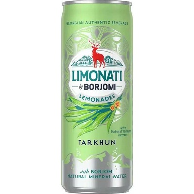 Borjomi Limonáda Estragon 330 ml