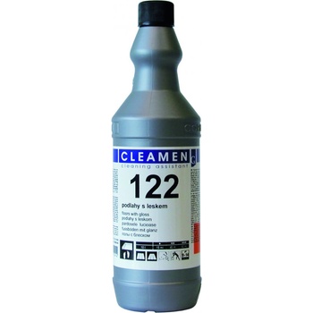 Cleamen 122 na podlahy s leskem 1 l