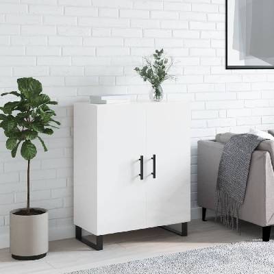 vidaXL 11461.827710 příborník s vysokým leskem 69,5x34x90 cm