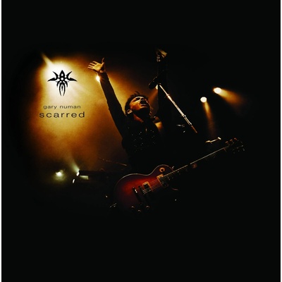 NUMAN, GARY - SCARRED CD