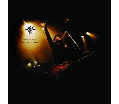 NUMAN, GARY - SCARRED CD