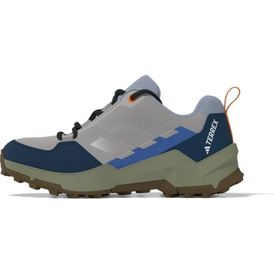 adidas Terrex Детски мултиспорт обувки adidas Terrex Kid's Terrex AX4R Multisport shoes - Grey Two / Reflective Silver / Glow Blue - размер 30, 5 (EU) (702-3829-0923)