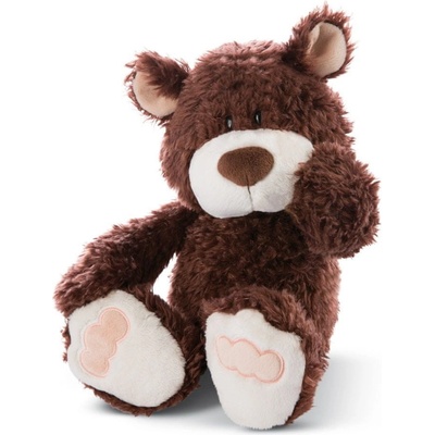 Nici Eco Green Medvěd hnědý ležící 20 cm