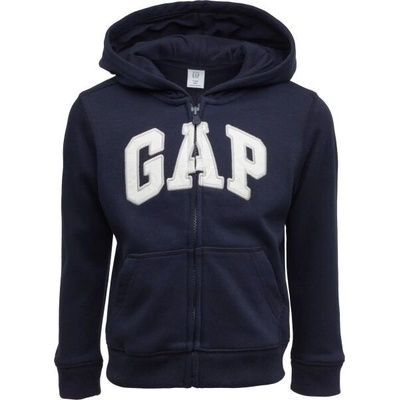 GAP French Terry tmavě modrá