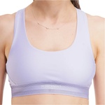 PEPPERMINT Дамски спортен сутиен PEPPERMINT Women's Signature Sports Bra - Pansy (114-3733-0712)