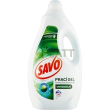 Savo prací gel barevné i bílé prádlo 70 PD 3,5 l