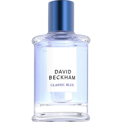 David Beckham Classic Blue toaletní voda pánská 50 ml