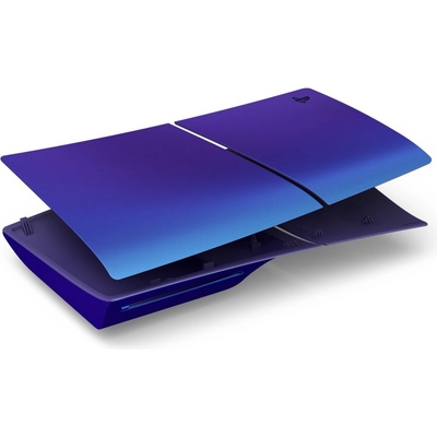 Sony PlayStation 5 Slim Cover - Chroma Indigo – Zboží Živě