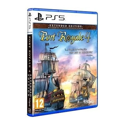 Port Royale 4 (Extended Edition)