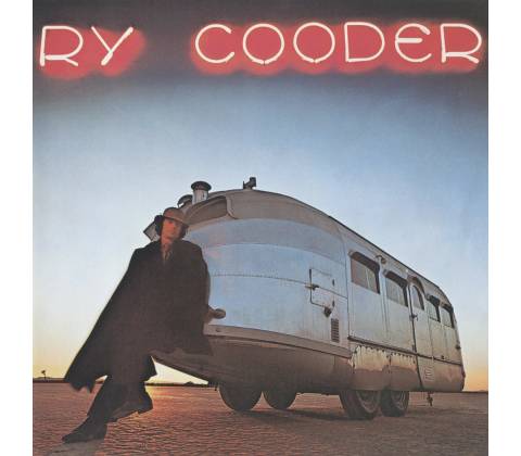 RY COODER - RY COODER CD