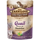 Carnilove Cat Pouch with Dandelion for steril.85 g