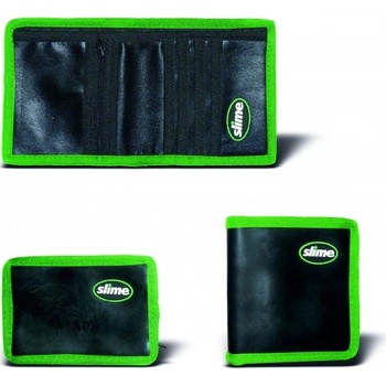 HAVEN peněženka Traveller černo/zelená