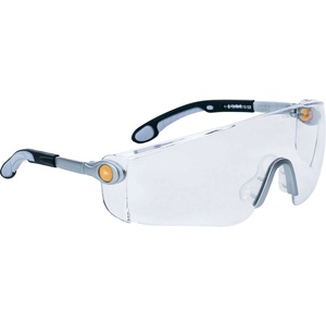 Delta Plus Delta lipari2 clear / Гъвкави предпазни очила със странична защита - прозрачни (lipa2blin)