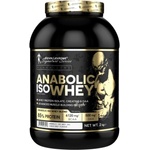 Kevin Levrone Signature Series Black Line / Anabolic ISO Whey [2000 грама] Шоколад с Орео