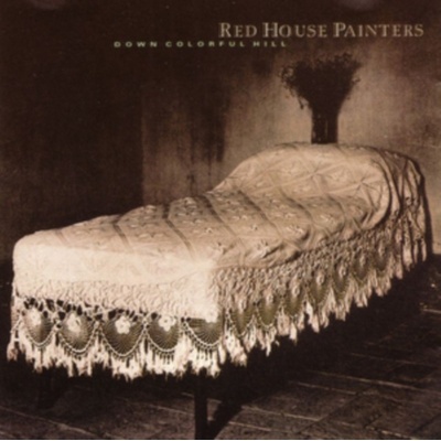 RED HOUSE PAINTERS: DOWN COLOURFUL HILL CD