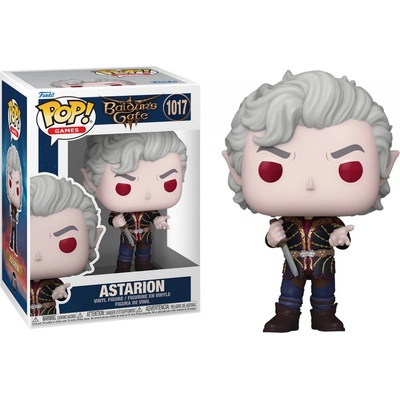 Funko Pop! 1017 Baldurs Gate Astarion