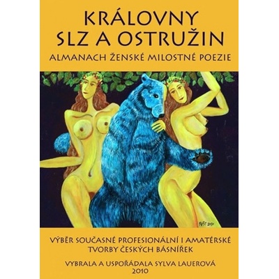 Královny slz a ostružin - Sylva Lauerová