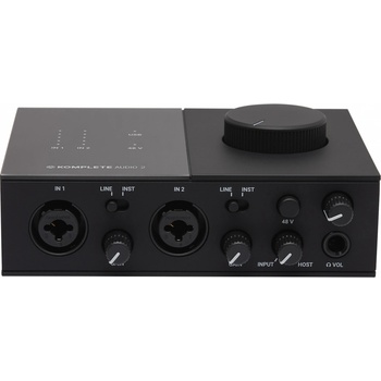 Native Instruments Komplete Audio 2