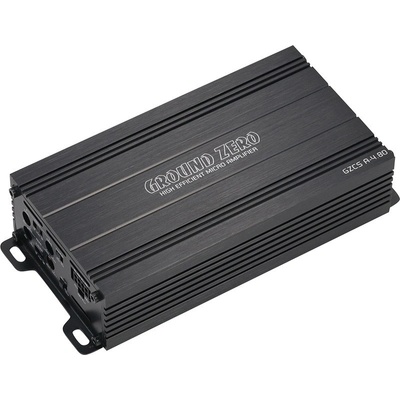 Ground Zero GZCS A-4.80 – Zboží Mobilmania