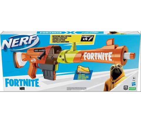 NERF Fortnite Hr