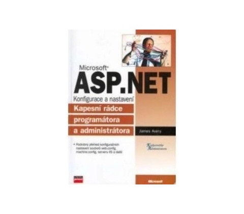 Microsoft ASP.NET James Avery