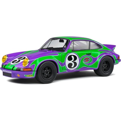 Solido Auto Porsche 911 RSR lila 1:18
