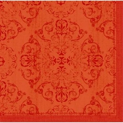 Dunilin Ubrousek OPULENT oranžový 100030901 40x40cm 45ks