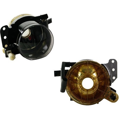 MLHOVKA, MLHOVÉ SVĚTLO PŘEDNÍ PRAVÁ M-PAKET BMW 5 (E60/E61), 06.03-06.10, BMW X3 (E83), 06.03-11.10, BMW 3 (E90/E91), 08.08-06.12, BMW 3 (E90/E91), 11 DEPO – Sleviste.cz
