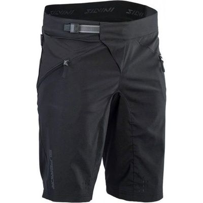 Superior Trail shorts New black