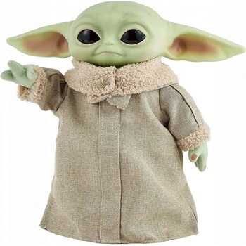 Hasbro Baby Yoda kamarád