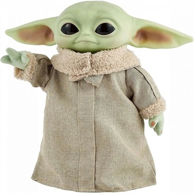 Hasbro Baby Yoda kamarád – Zboží Dáma