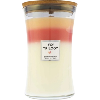 WoodWick Trilogy Blooming Orchard 610 g