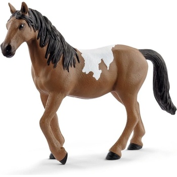 Schleich 13830 domáce pinto kobyla