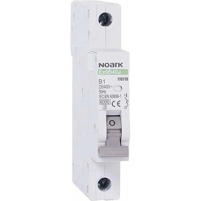 Noark Electric Ex9B40J 1P B1