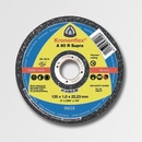 Klingspor Kotouč řezný 125 x 1,0 x 22,2 mm KLI328906