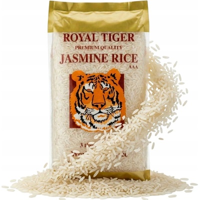 Royal Tiger jasmínova ryža 1 kg