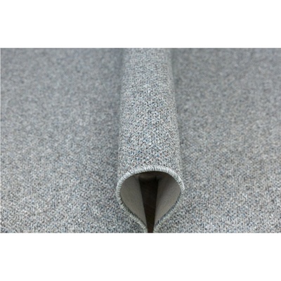 Nej-koberce JUMBO 3525 šedý metráž 500 cm