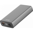 Swissten 20000 mAh strieborná