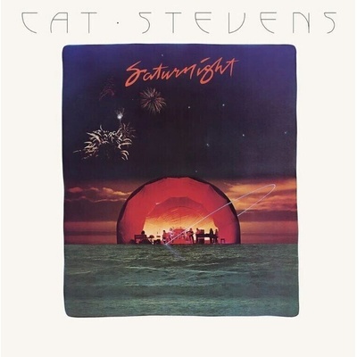 Cat Stevens - Saturnight (LP) (0602468083030)
