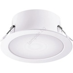 STEINEL 084998 - LED осветително тяло с сензор LED/10, 8W/230V 3000/4000/5700K (ST84998)
