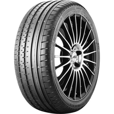 Continental ContiSportContact 2 SSR (RFT) XL 225/50 R17 98W