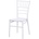 Dobse Chiavari Tiffany Simple biela