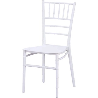 Dobse Chiavari Tiffany Simple biela