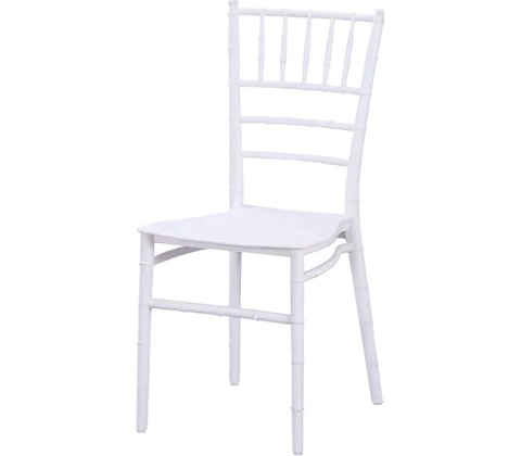 Dobse Chiavari Tiffany Simple biela
