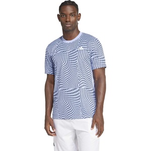 Adidas Тениска club graphic tennis t-shirt (im5462)