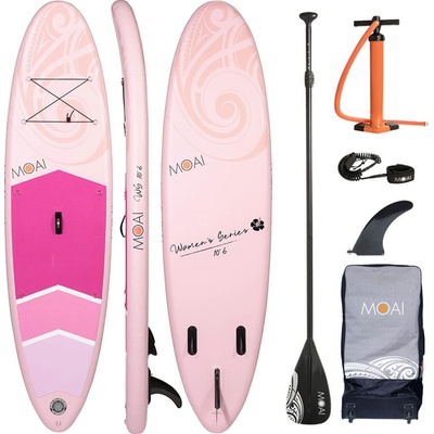 Paddleboard MOAI 10'6'' WOMEN