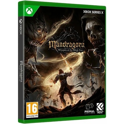 Mandragora: Whispers of Witch Tree (XSX)