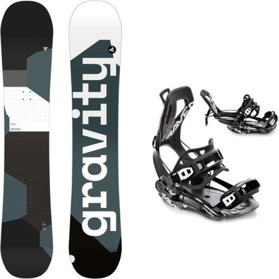 set Gravity Adventure + Raven Fastec FT360 24/25