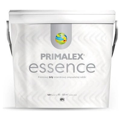 PRIMALEX essence biely 4,5 L
