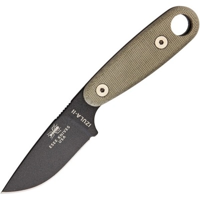 ESEE Izula II Tactical with Kit